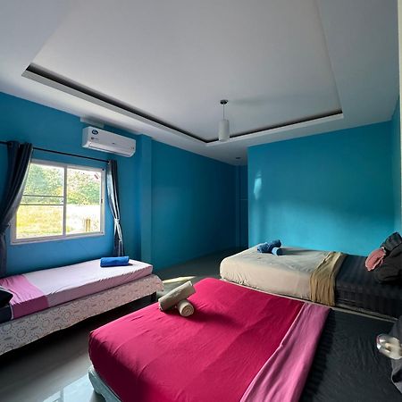 Rang Noknoy Resort At Kohlarn Ngoại thất bức ảnh