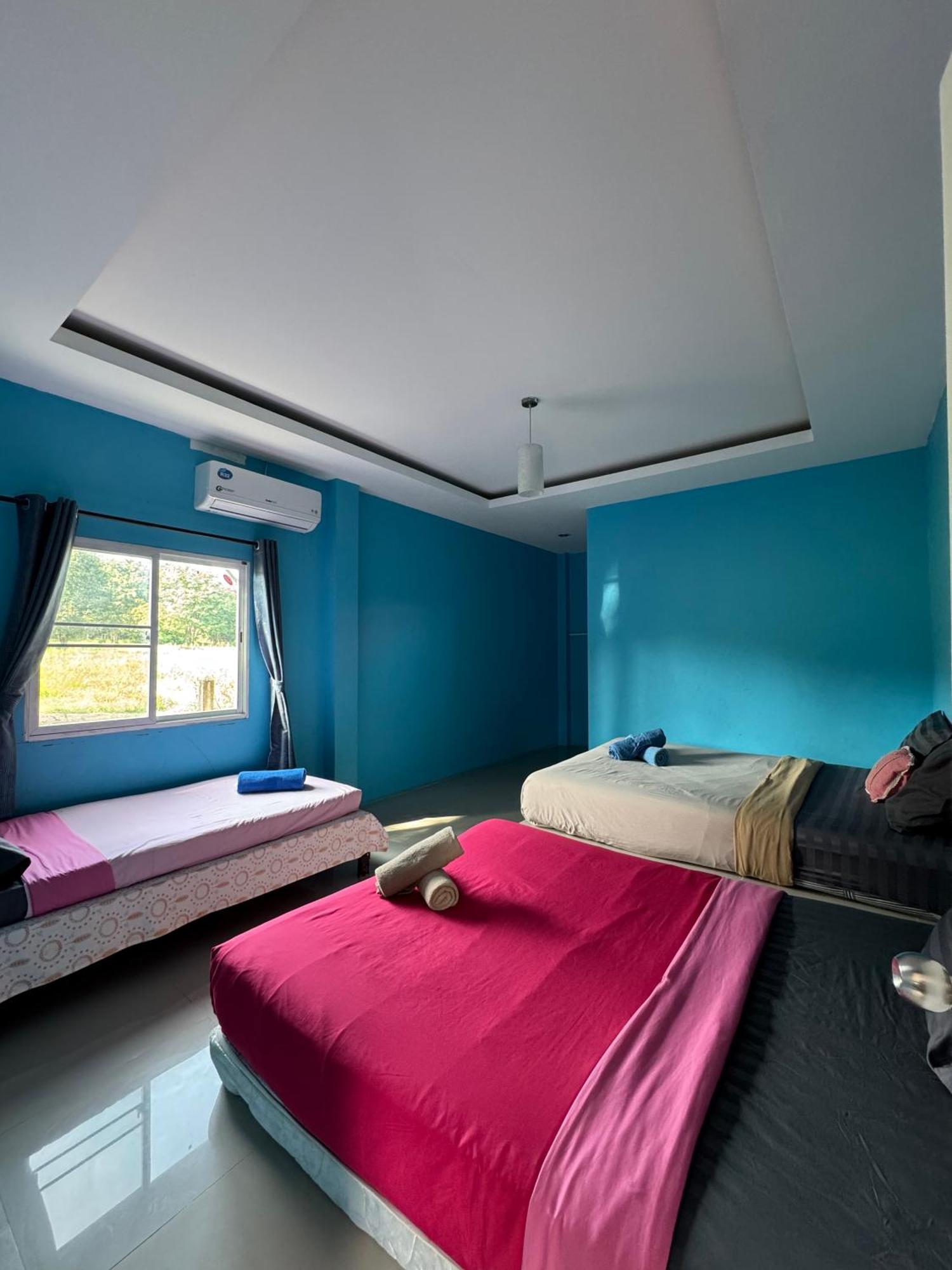 Rang Noknoy Resort At Kohlarn Ngoại thất bức ảnh
