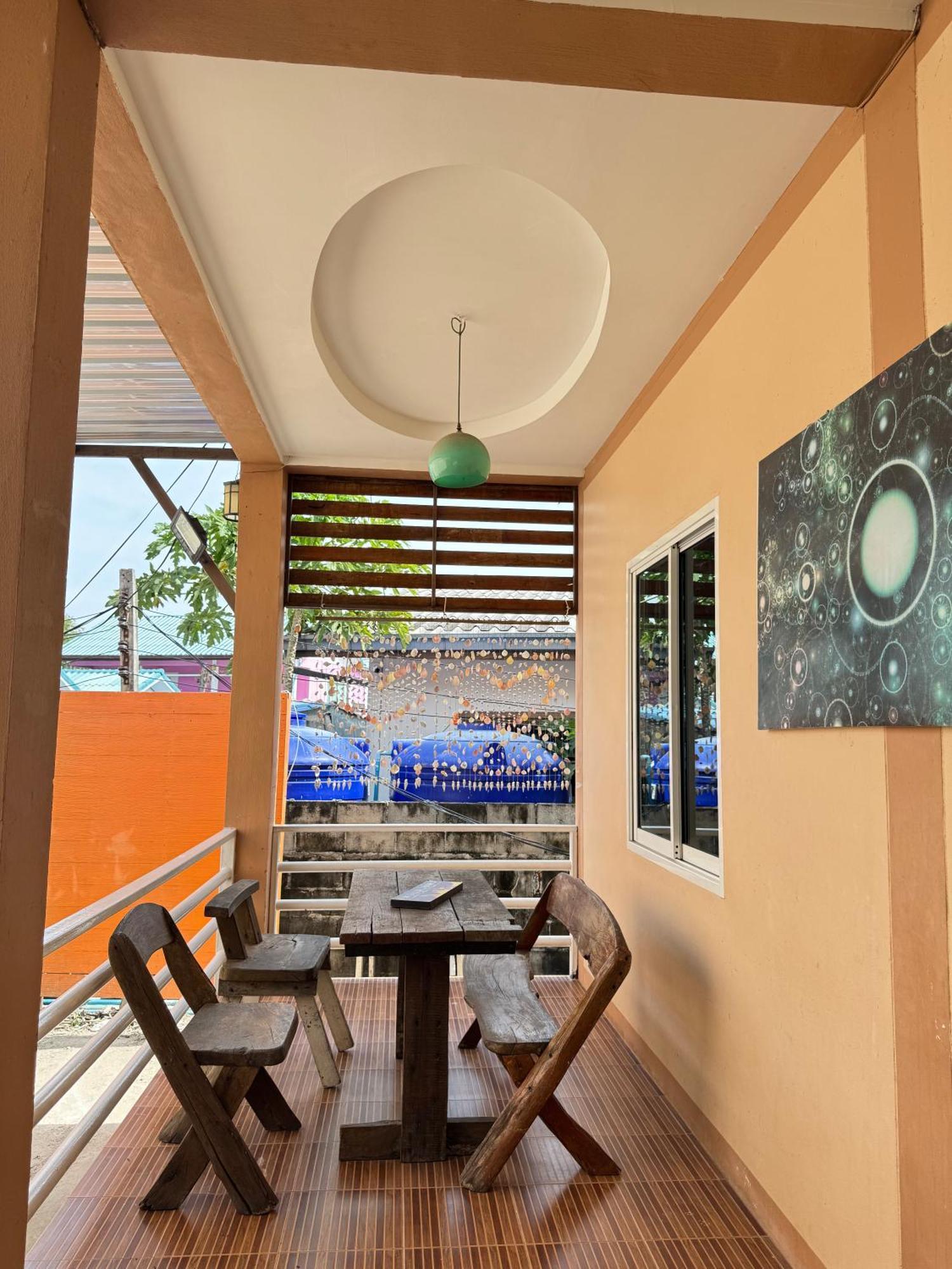 Rang Noknoy Resort At Kohlarn Ngoại thất bức ảnh