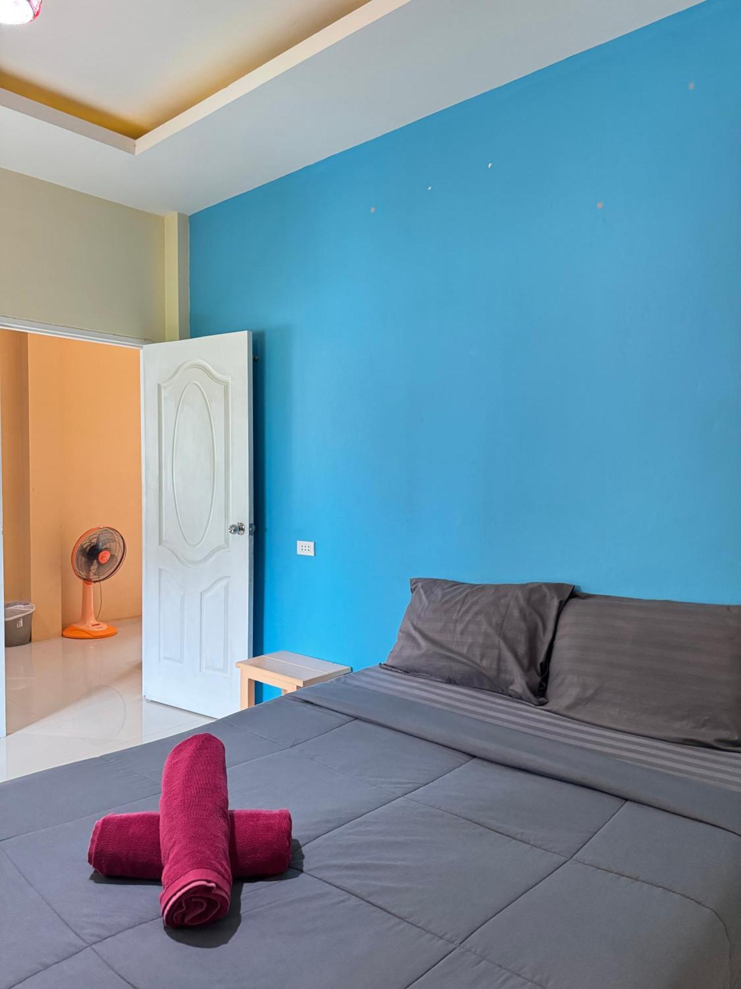 Rang Noknoy Resort At Kohlarn Ngoại thất bức ảnh