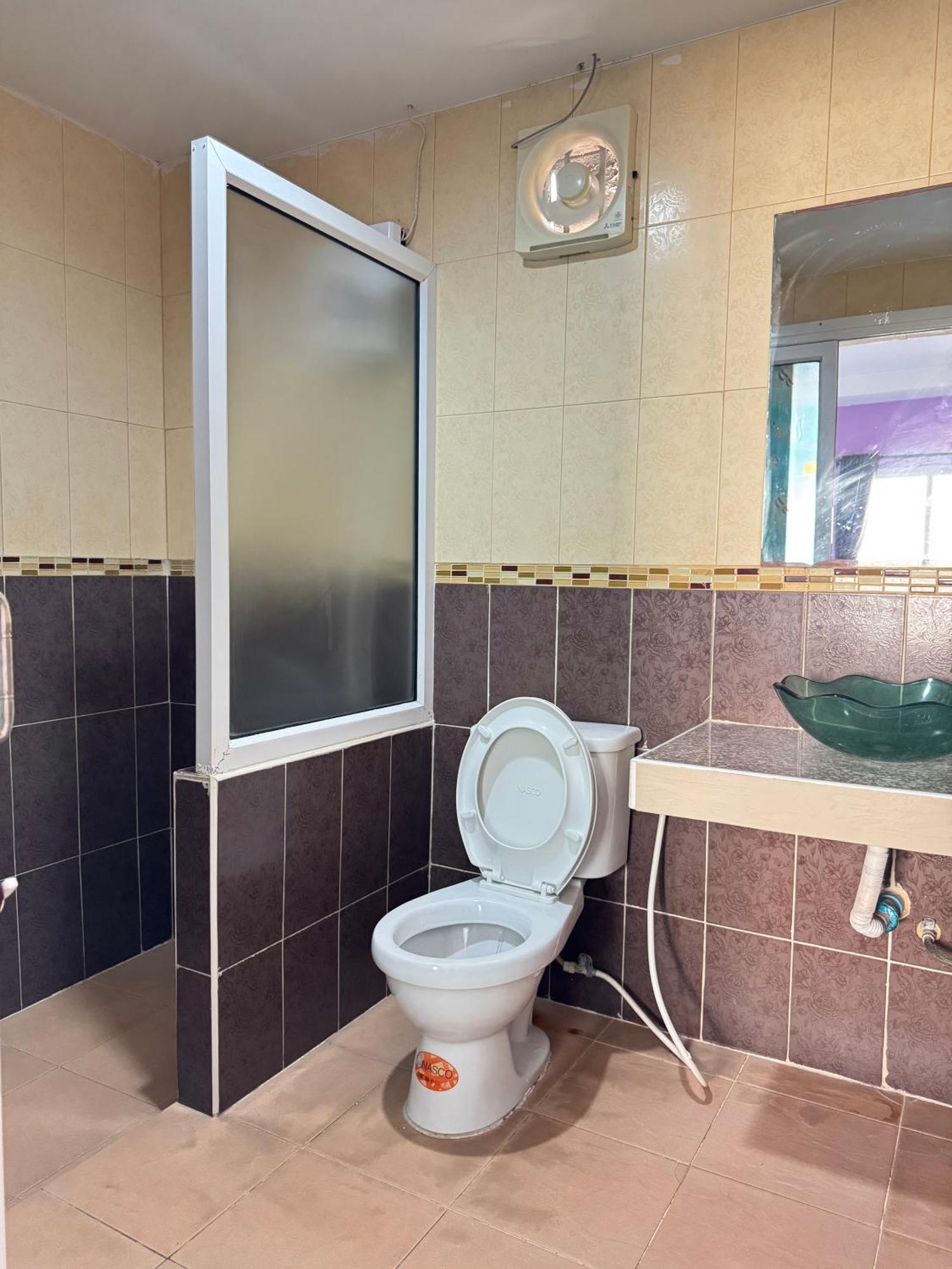 Rang Noknoy Resort At Kohlarn Ngoại thất bức ảnh