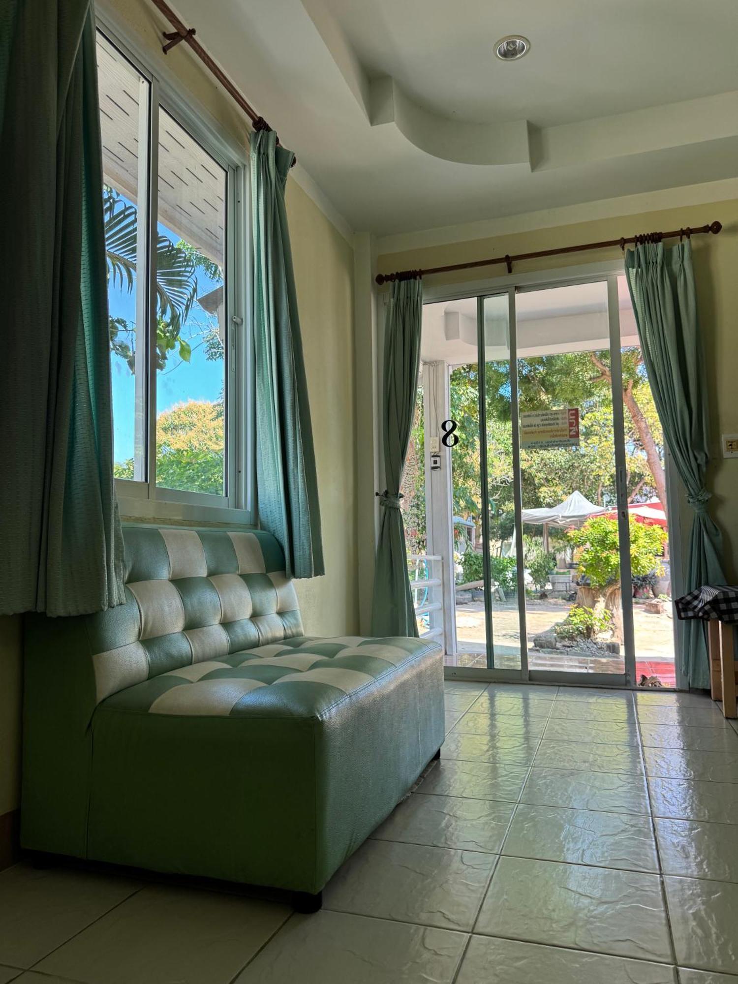 Rang Noknoy Resort At Kohlarn Ngoại thất bức ảnh