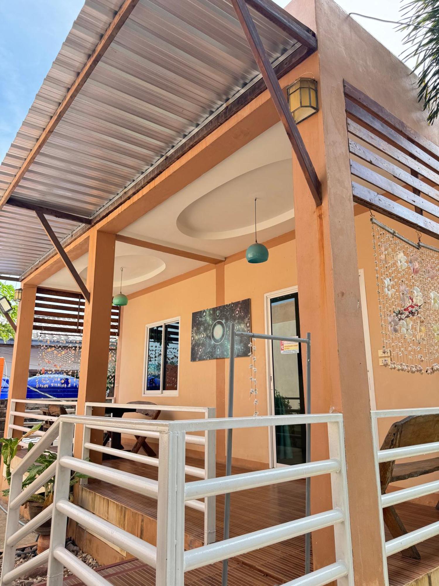 Rang Noknoy Resort At Kohlarn Ngoại thất bức ảnh