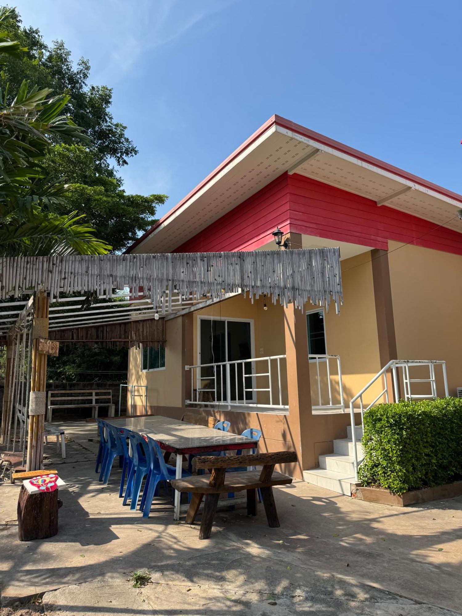 Rang Noknoy Resort At Kohlarn Ngoại thất bức ảnh