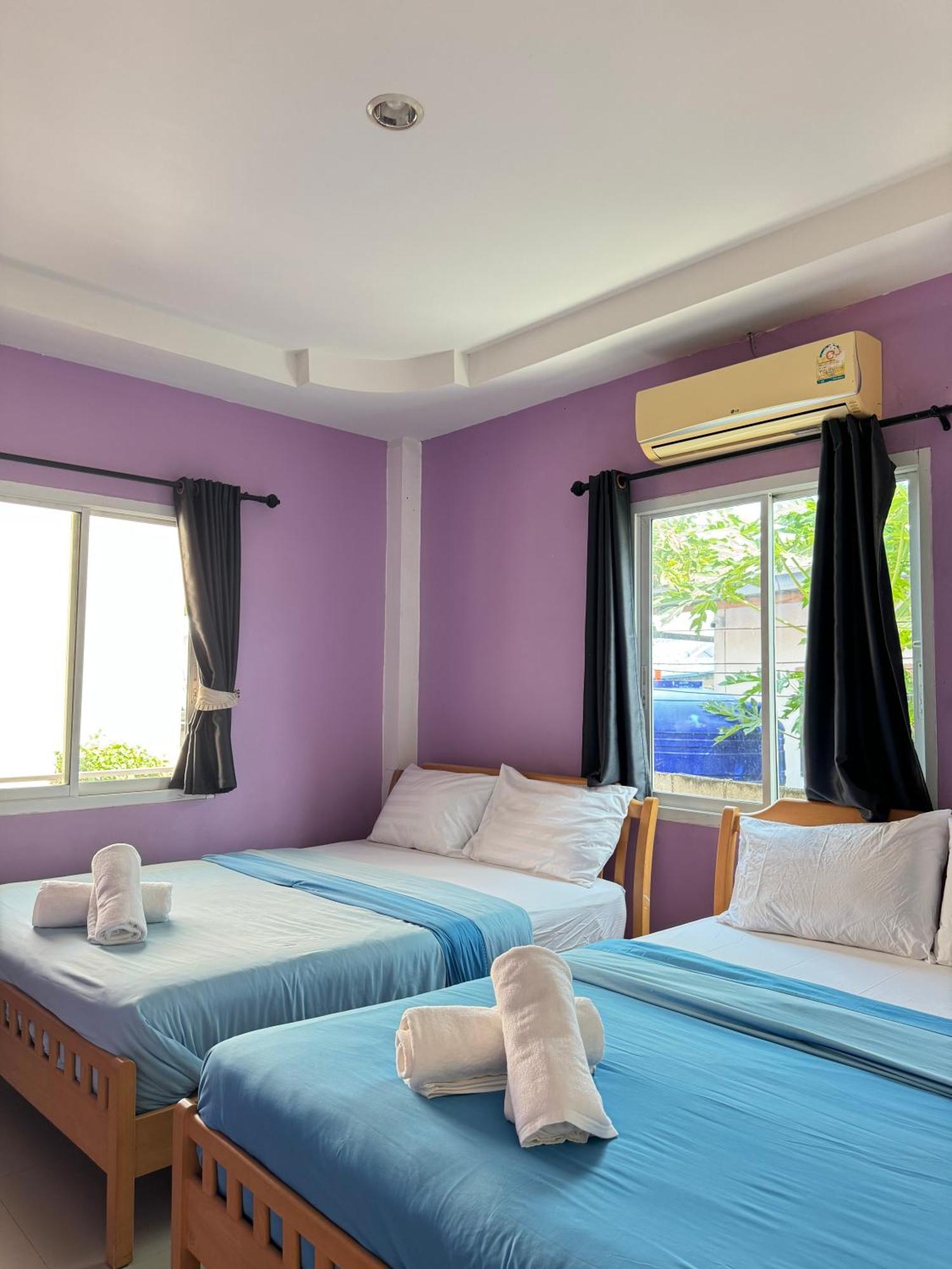 Rang Noknoy Resort At Kohlarn Ngoại thất bức ảnh