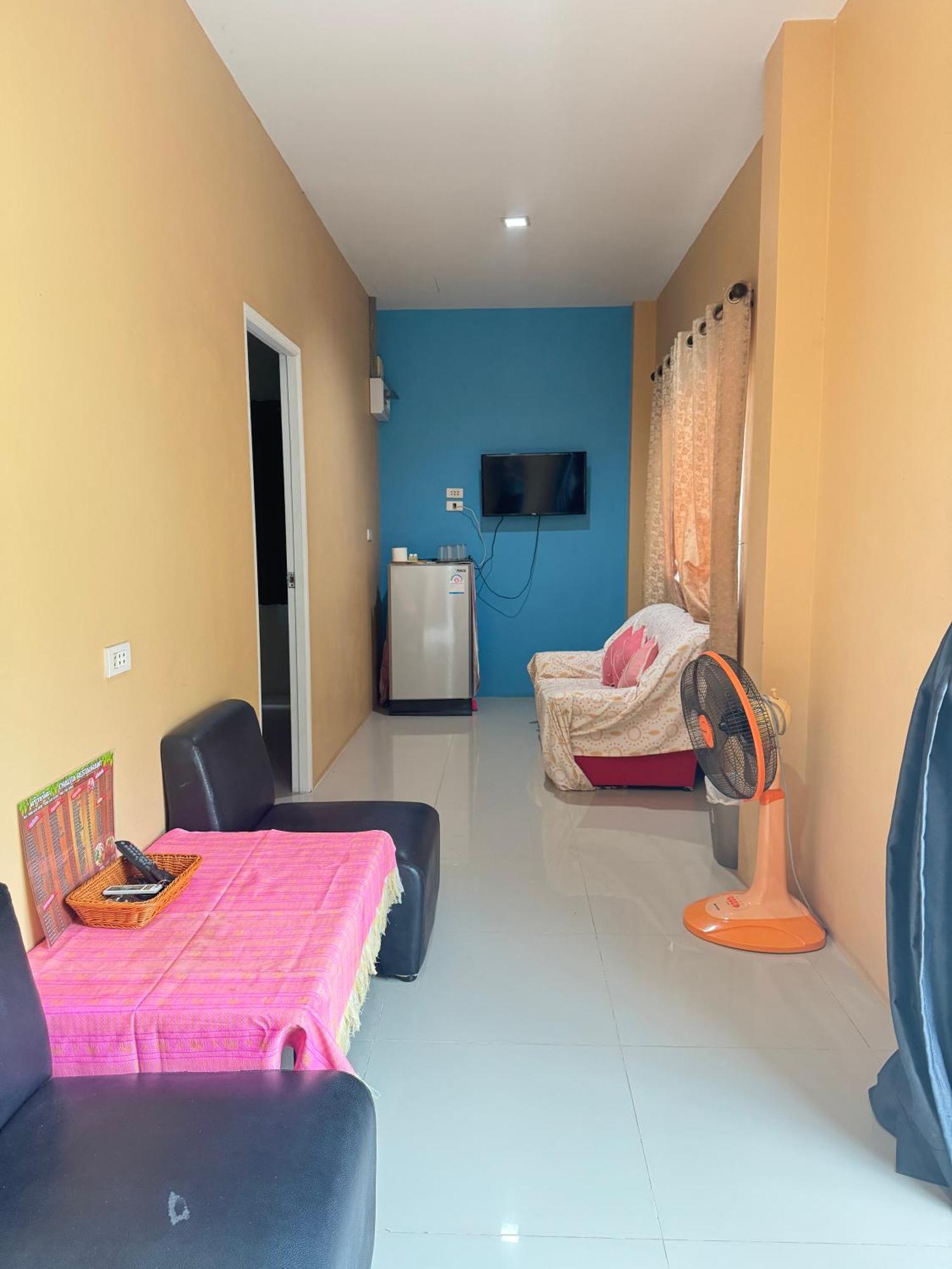 Rang Noknoy Resort At Kohlarn Ngoại thất bức ảnh