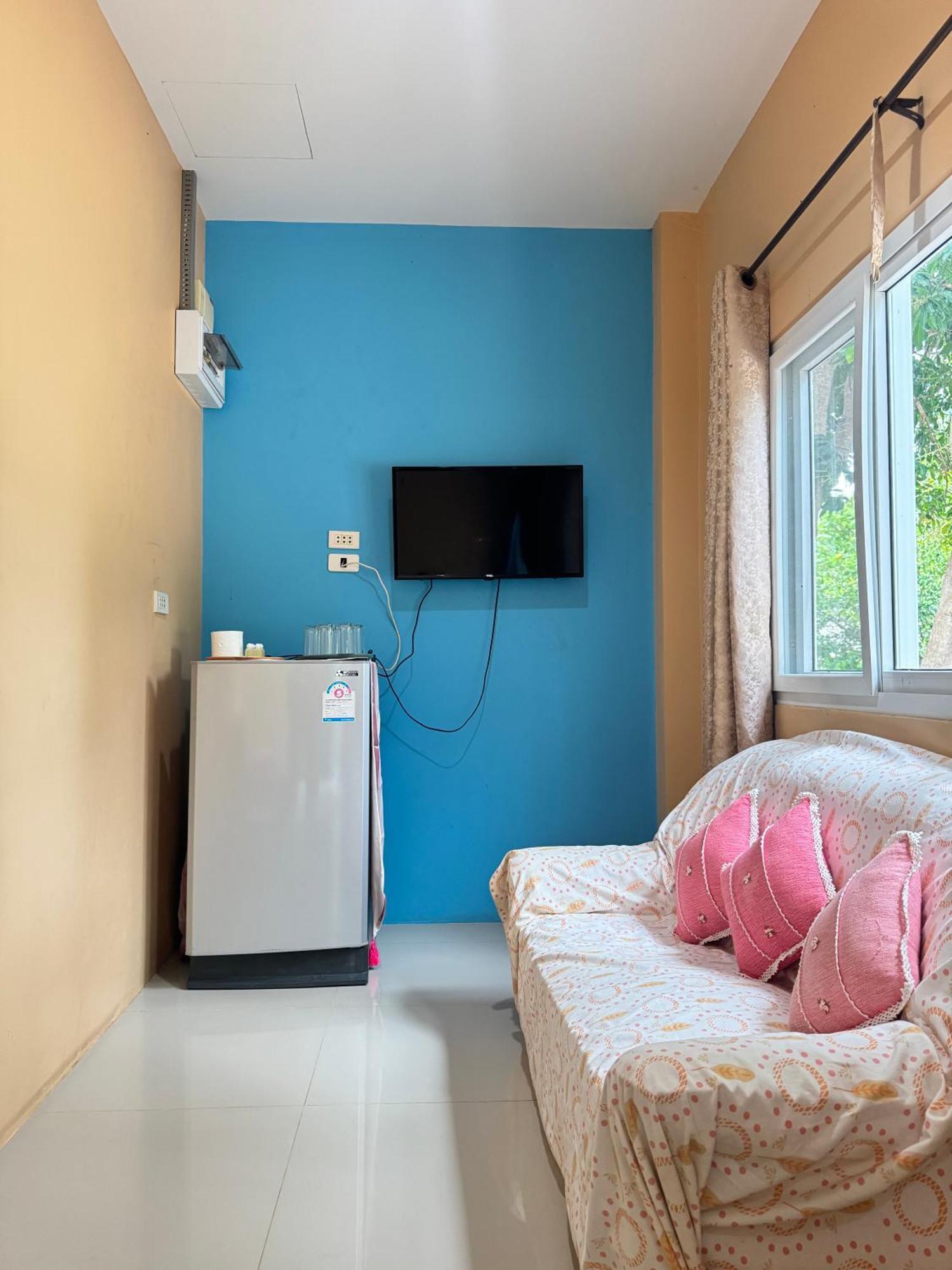 Rang Noknoy Resort At Kohlarn Ngoại thất bức ảnh