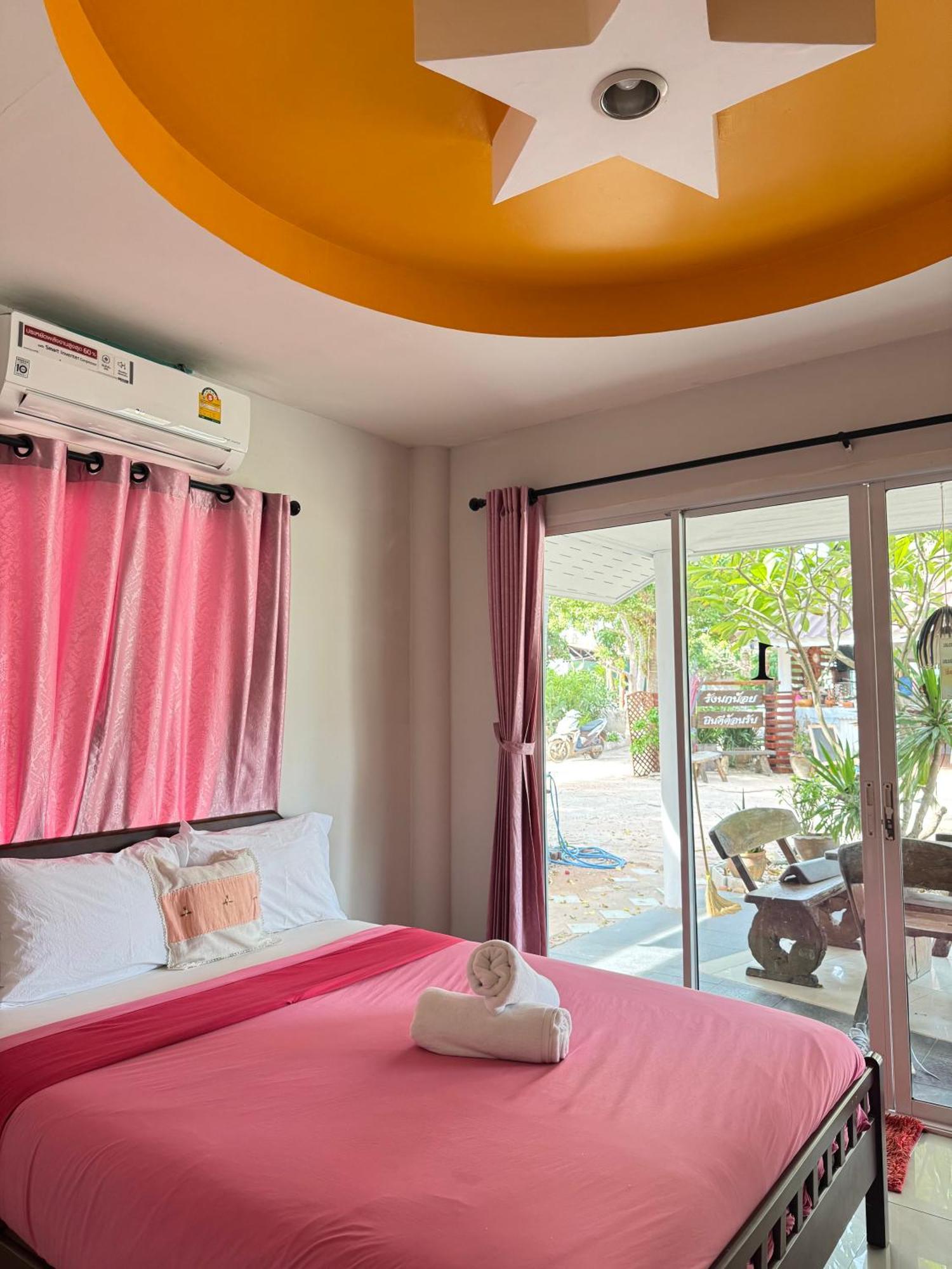 Rang Noknoy Resort At Kohlarn Ngoại thất bức ảnh