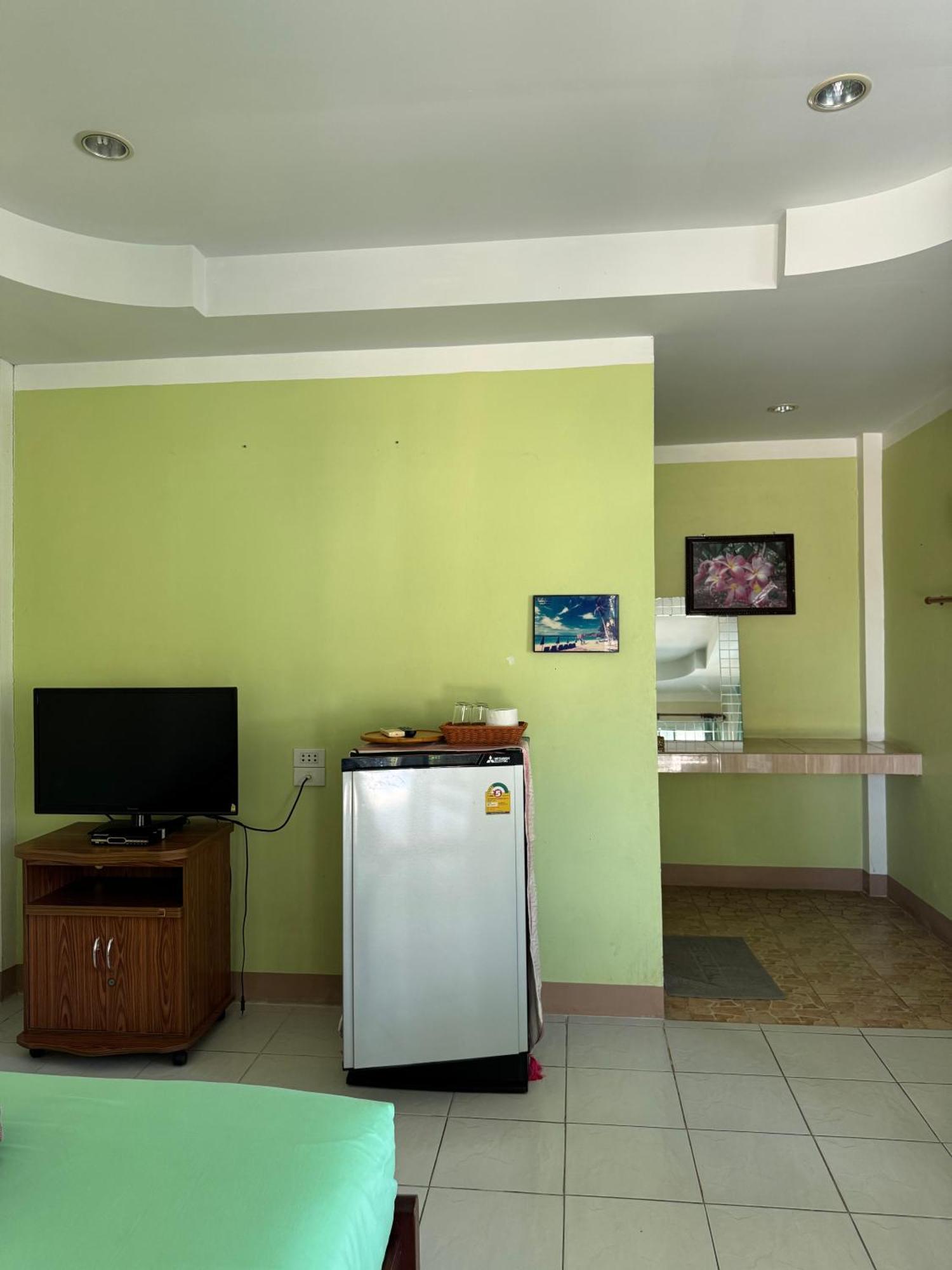 Rang Noknoy Resort At Kohlarn Ngoại thất bức ảnh