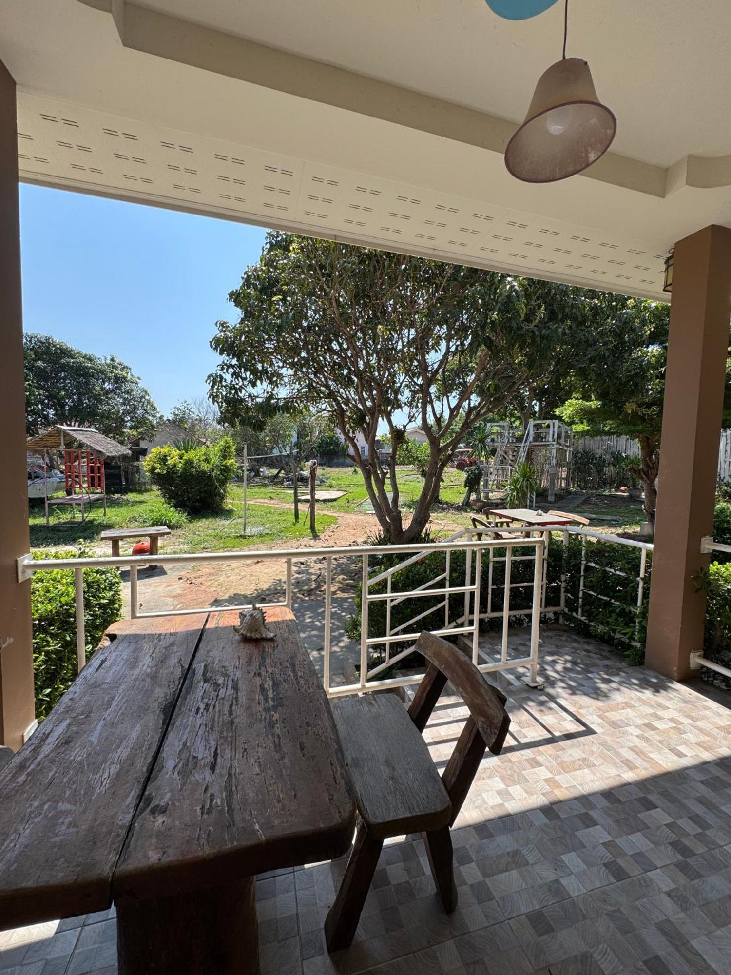 Rang Noknoy Resort At Kohlarn Ngoại thất bức ảnh