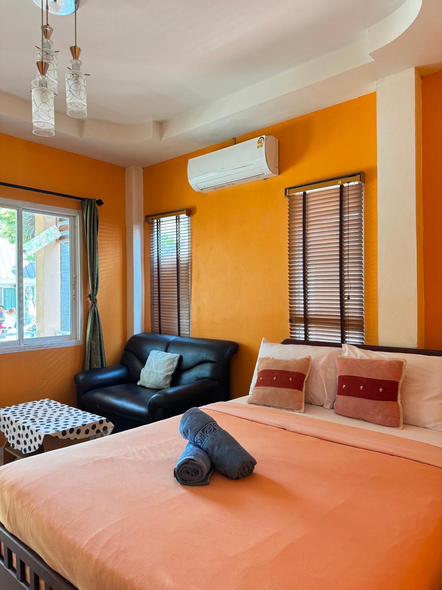 Rang Noknoy Resort At Kohlarn Ngoại thất bức ảnh