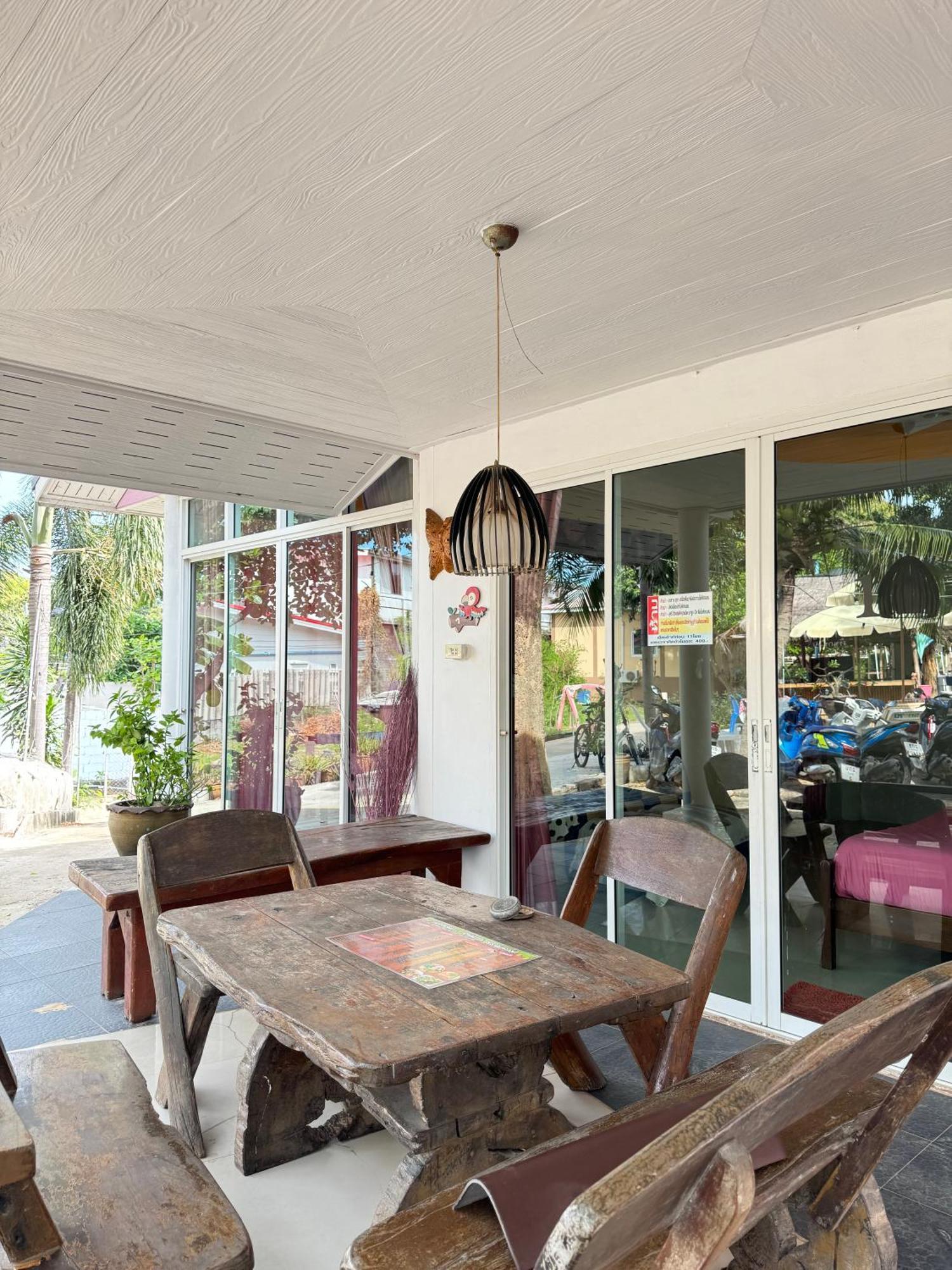 Rang Noknoy Resort At Kohlarn Ngoại thất bức ảnh