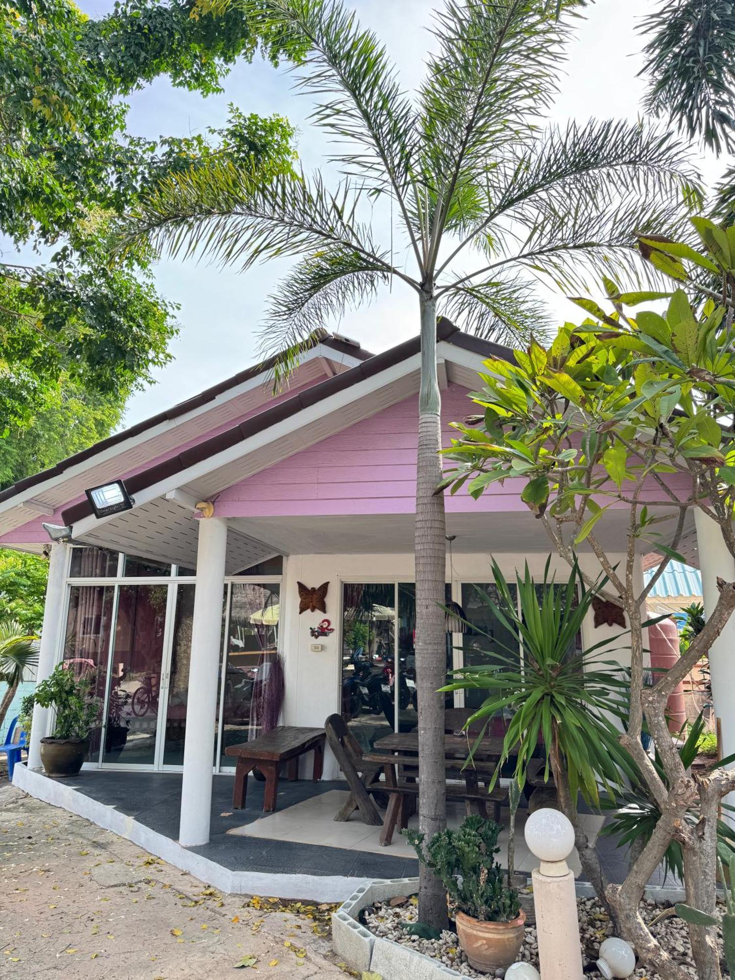 Rang Noknoy Resort At Kohlarn Ngoại thất bức ảnh