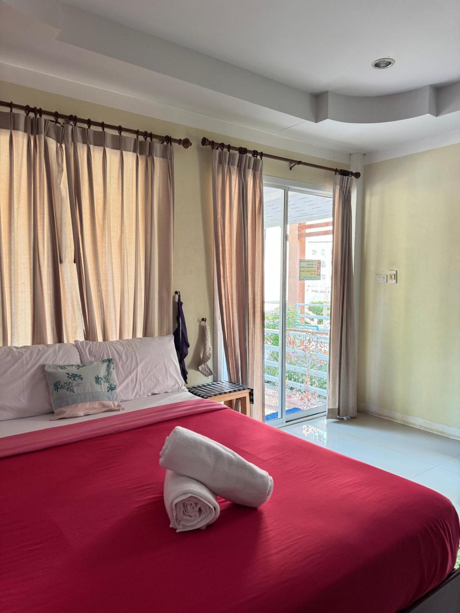 Rang Noknoy Resort At Kohlarn Ngoại thất bức ảnh