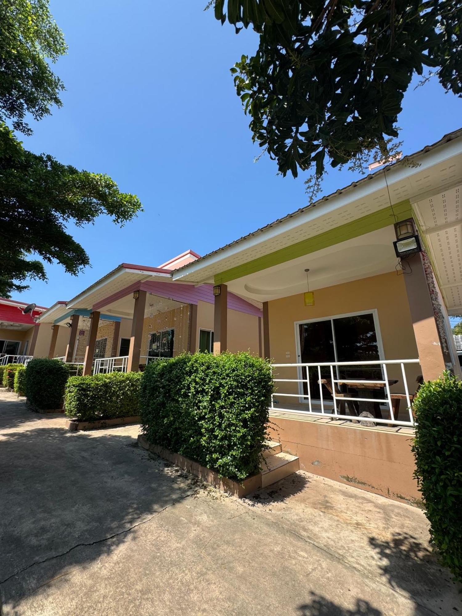 Rang Noknoy Resort At Kohlarn Ngoại thất bức ảnh