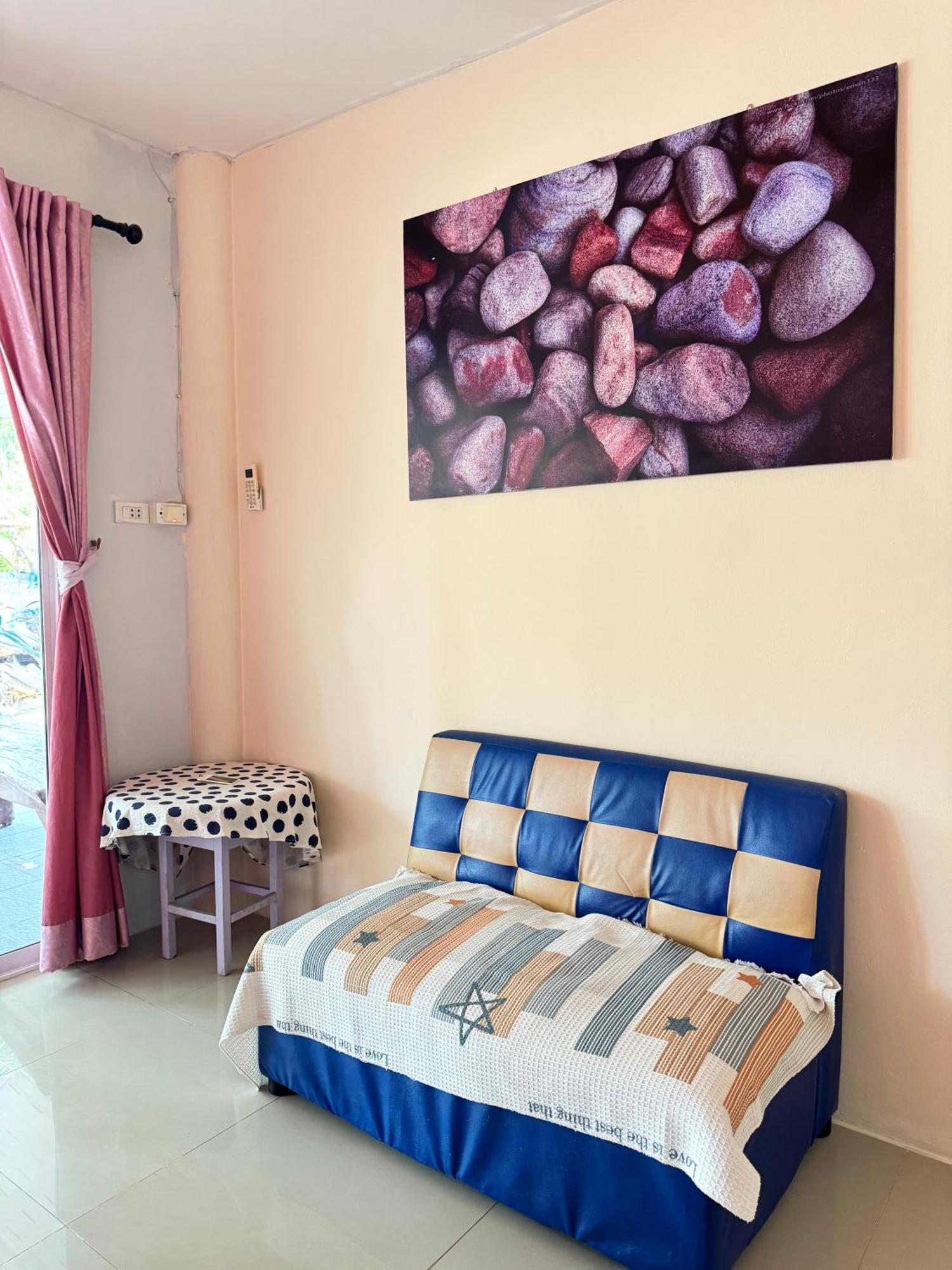 Rang Noknoy Resort At Kohlarn Ngoại thất bức ảnh
