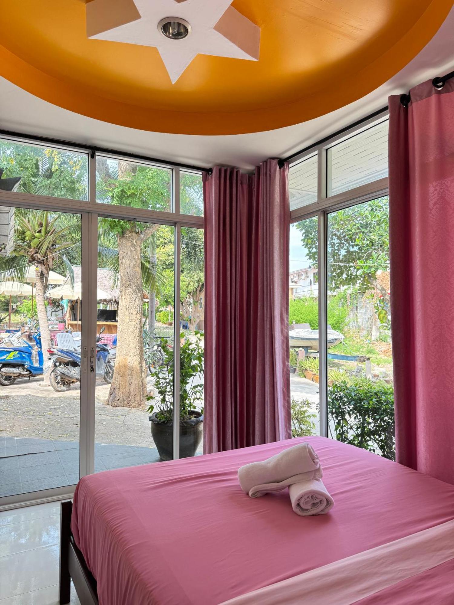 Rang Noknoy Resort At Kohlarn Ngoại thất bức ảnh
