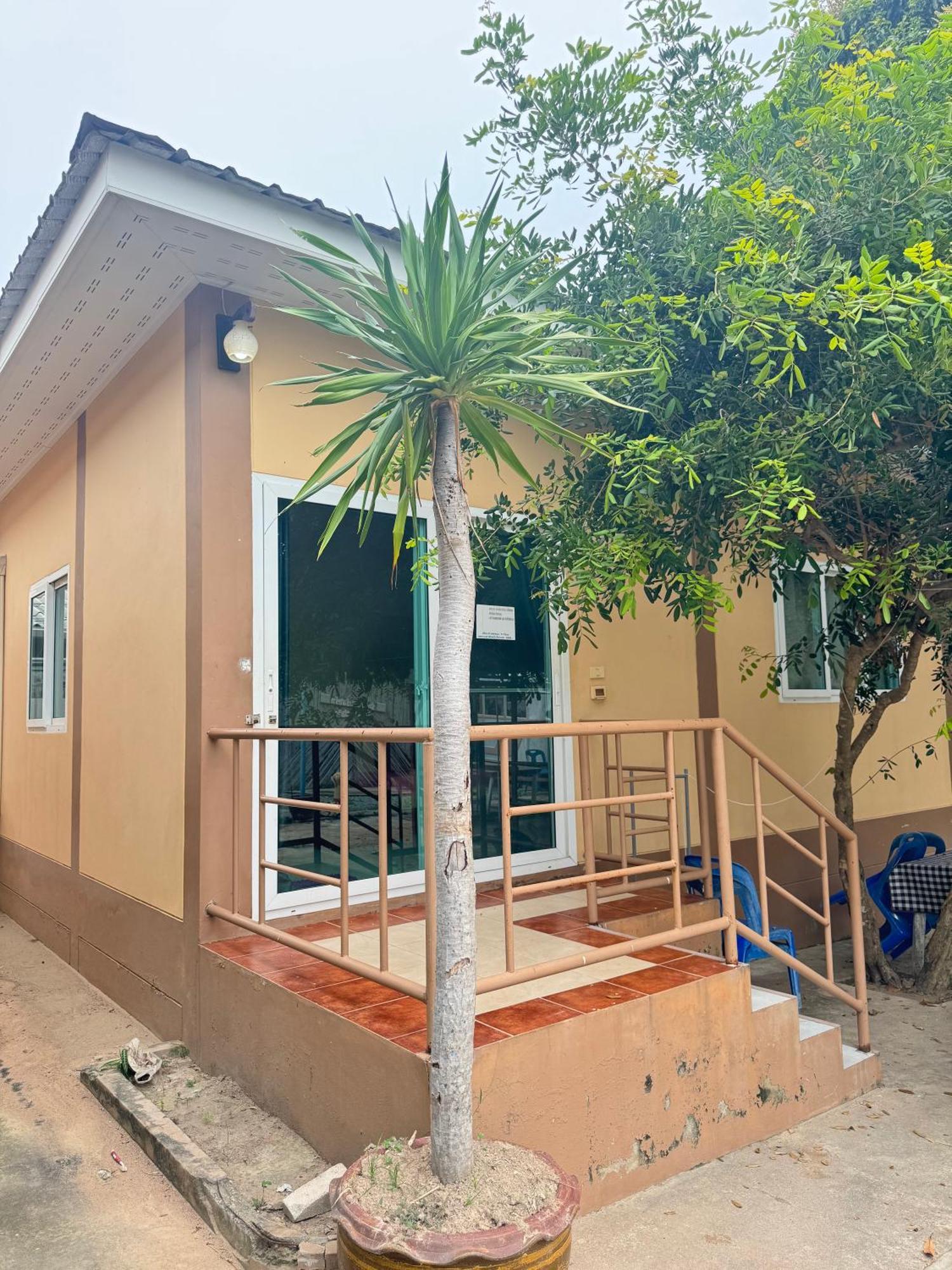Rang Noknoy Resort At Kohlarn Ngoại thất bức ảnh