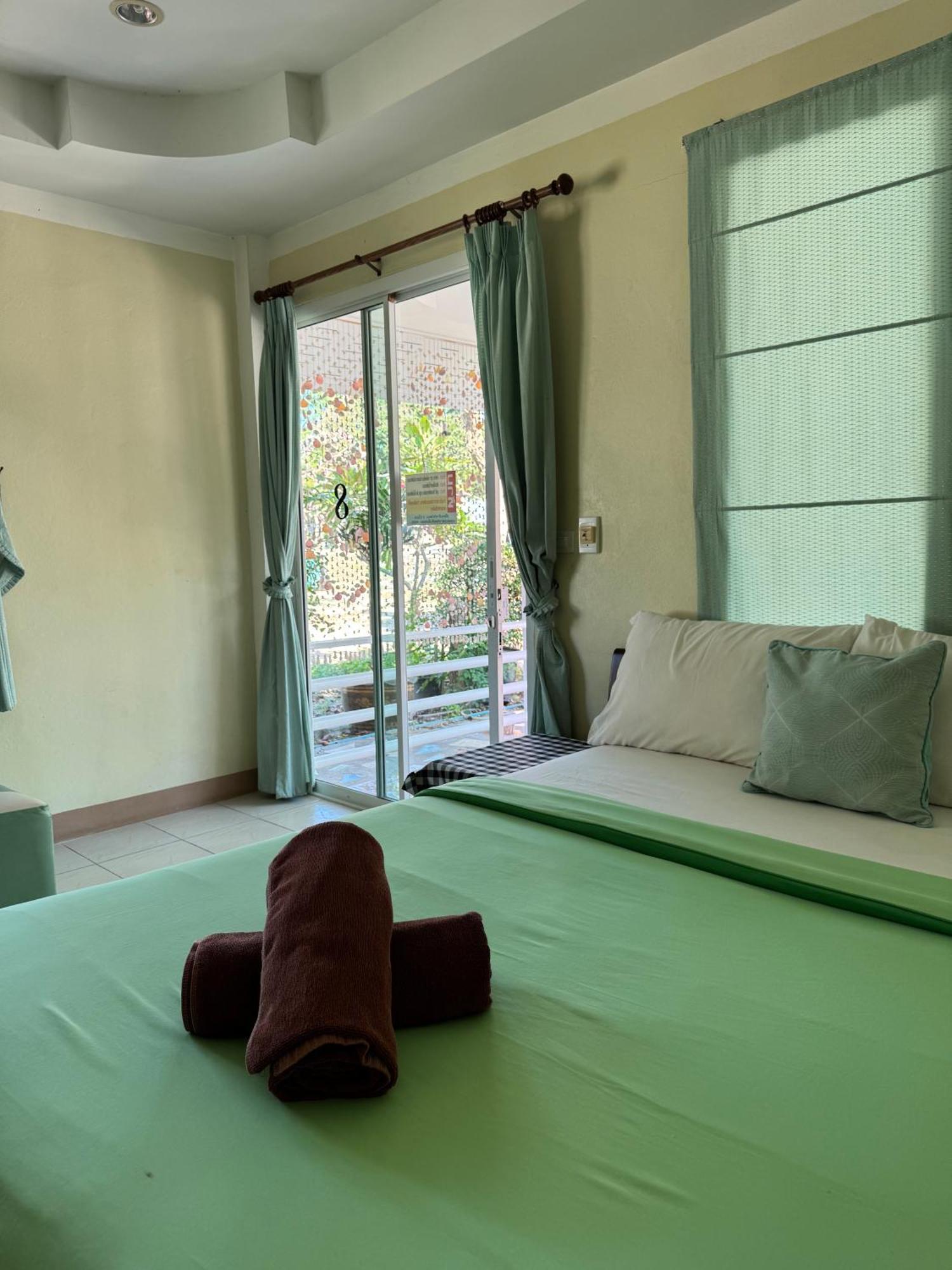 Rang Noknoy Resort At Kohlarn Ngoại thất bức ảnh