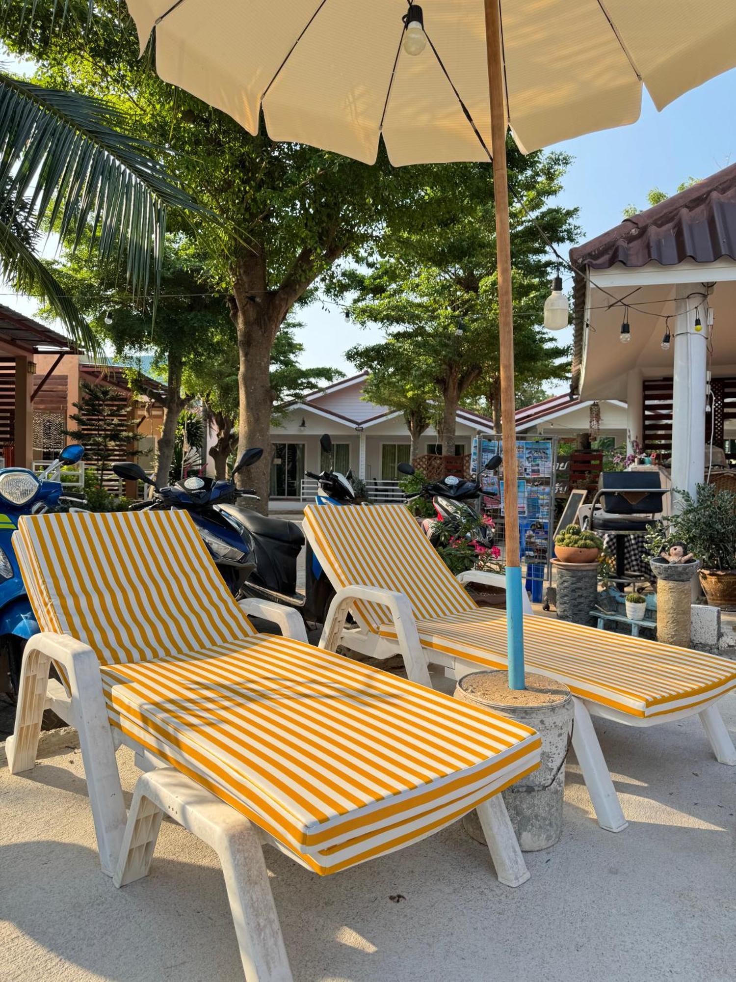 Rang Noknoy Resort At Kohlarn Ngoại thất bức ảnh