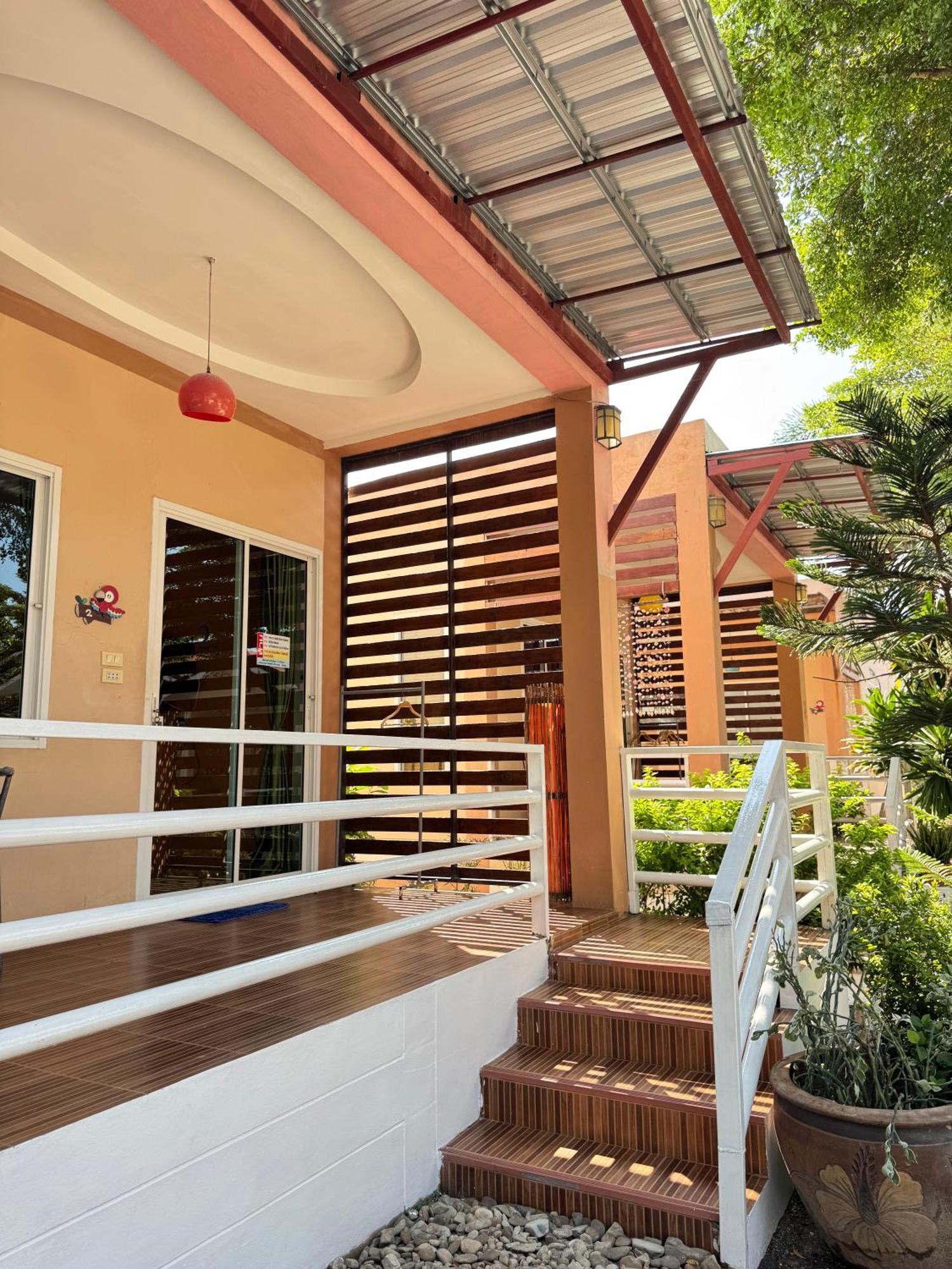 Rang Noknoy Resort At Kohlarn Ngoại thất bức ảnh