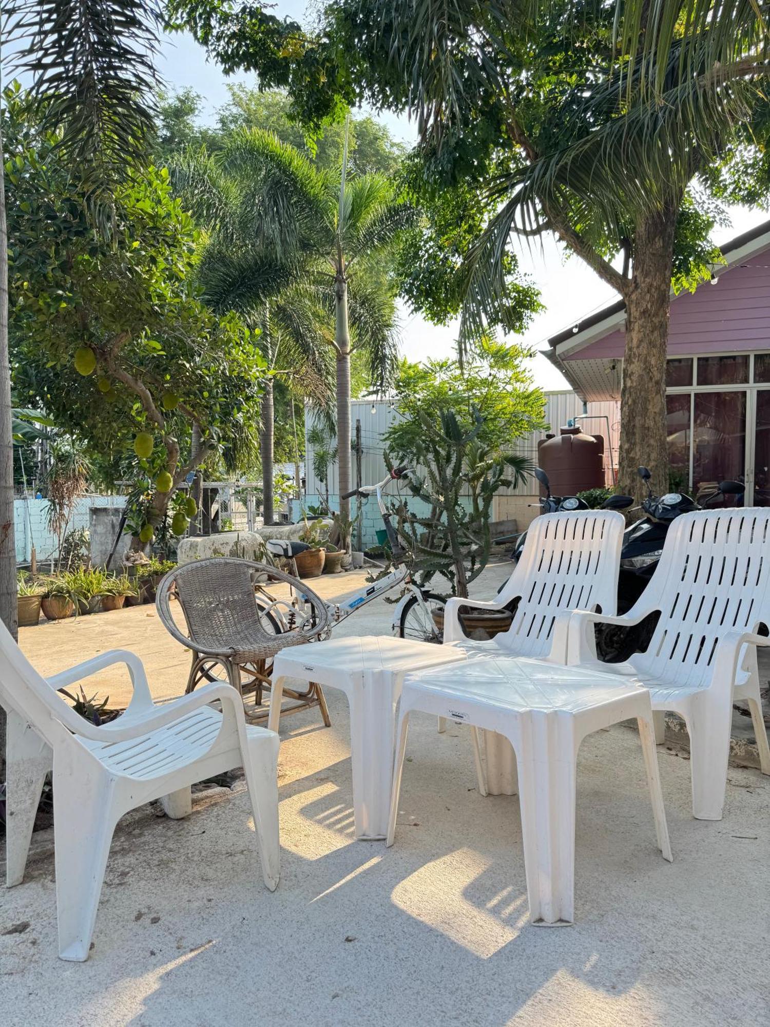 Rang Noknoy Resort At Kohlarn Ngoại thất bức ảnh