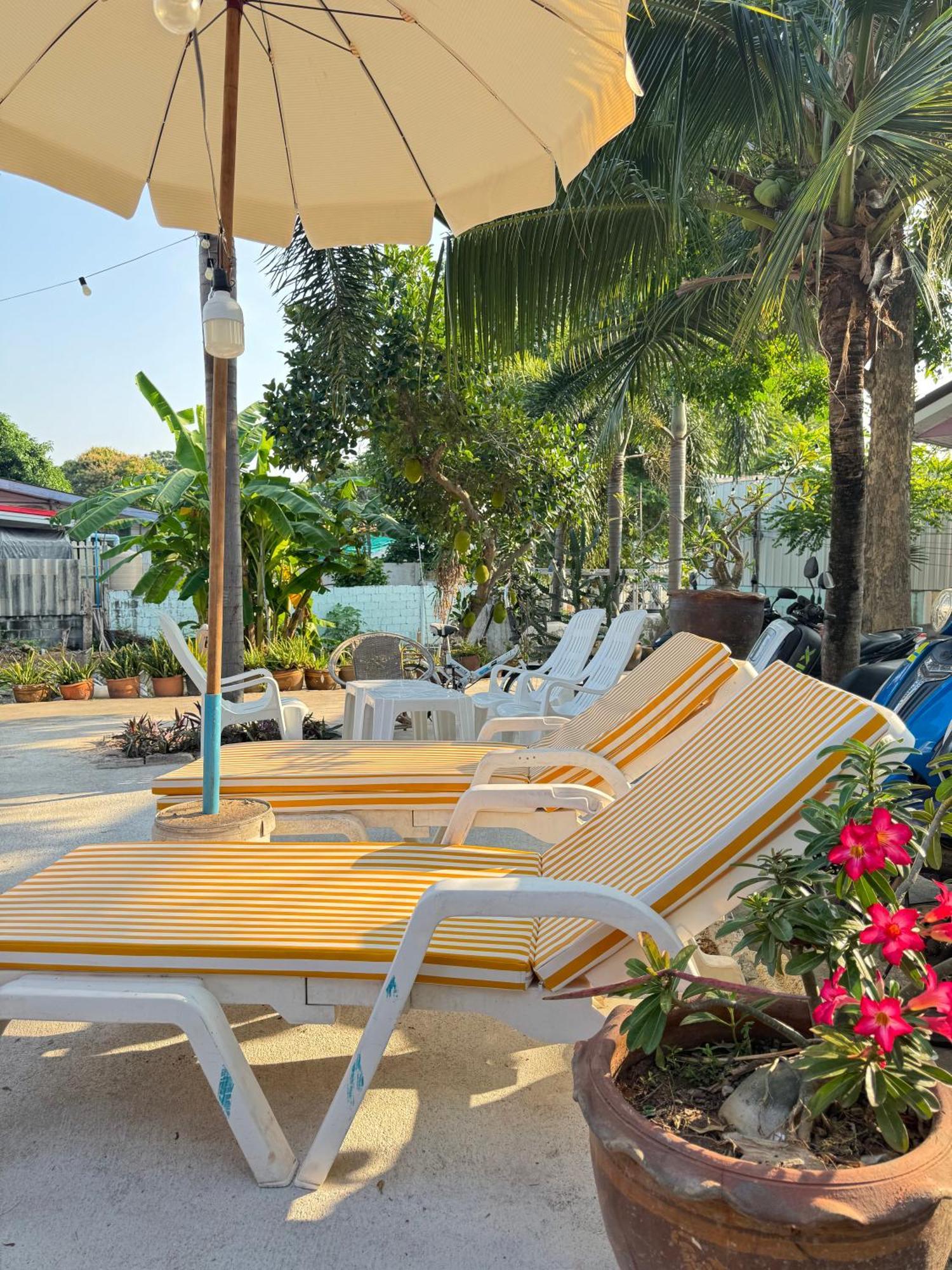 Rang Noknoy Resort At Kohlarn Ngoại thất bức ảnh