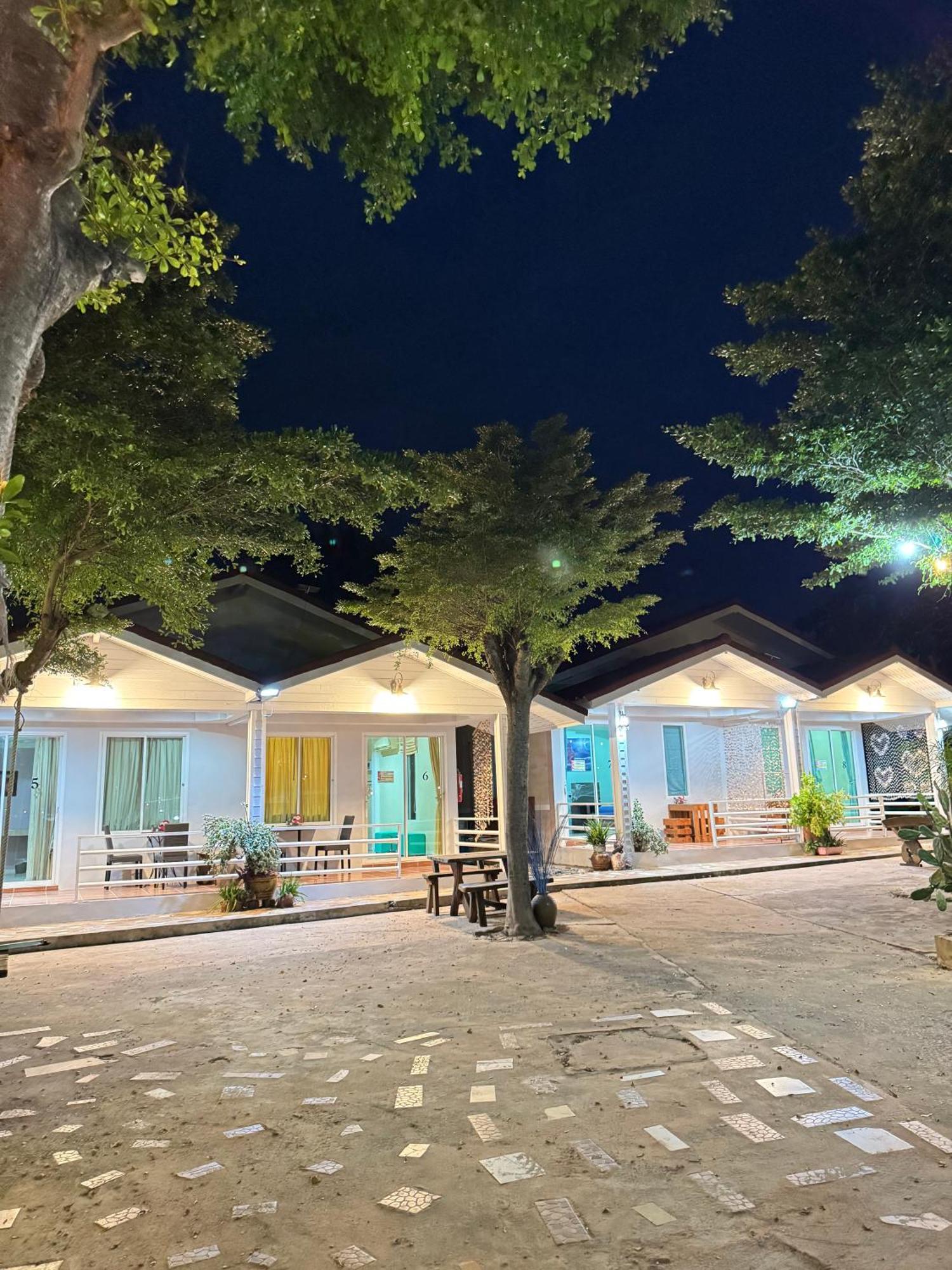 Rang Noknoy Resort At Kohlarn Ngoại thất bức ảnh